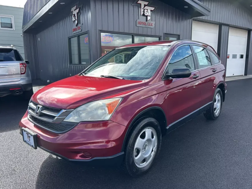 2011 Honda CR-V LX photo 1