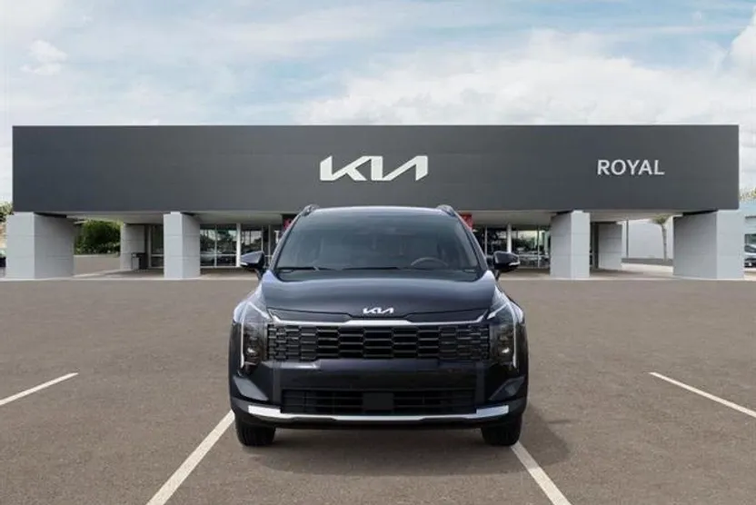 2026 Kia Sportage EX photo 1