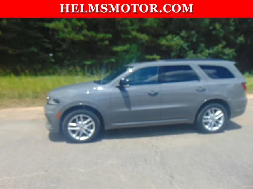 2023 Dodge Durango GT photo 1