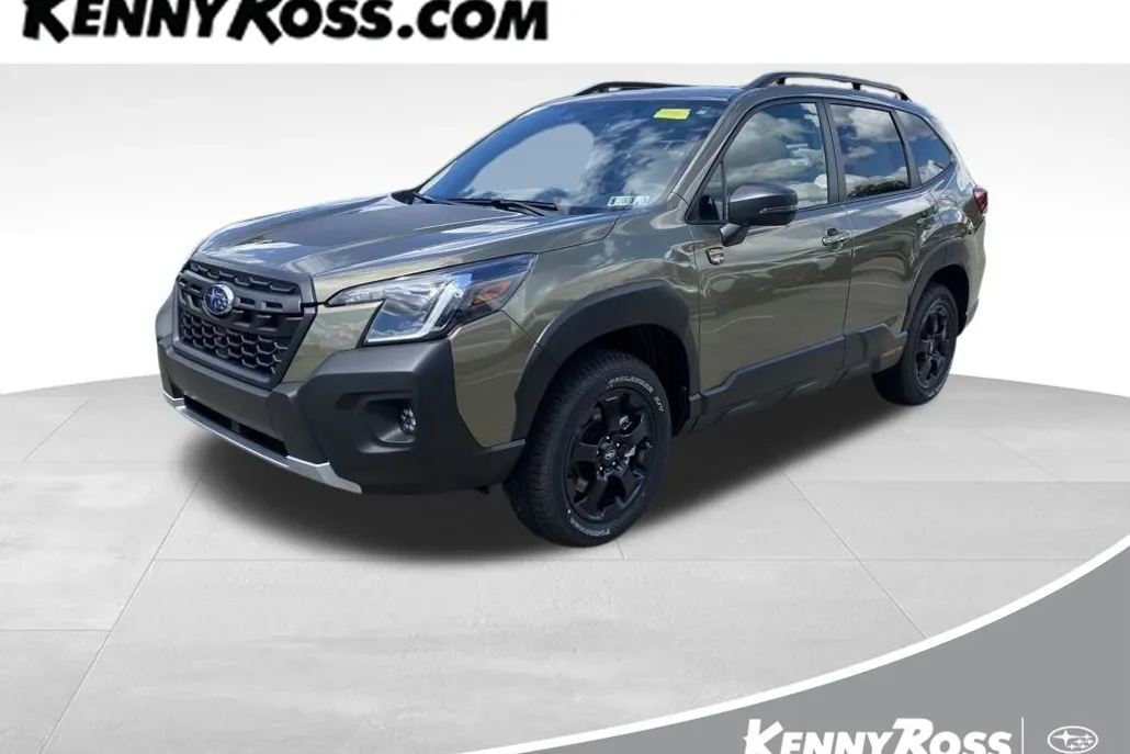 2025 Subaru Forester Wilderness photo 1
