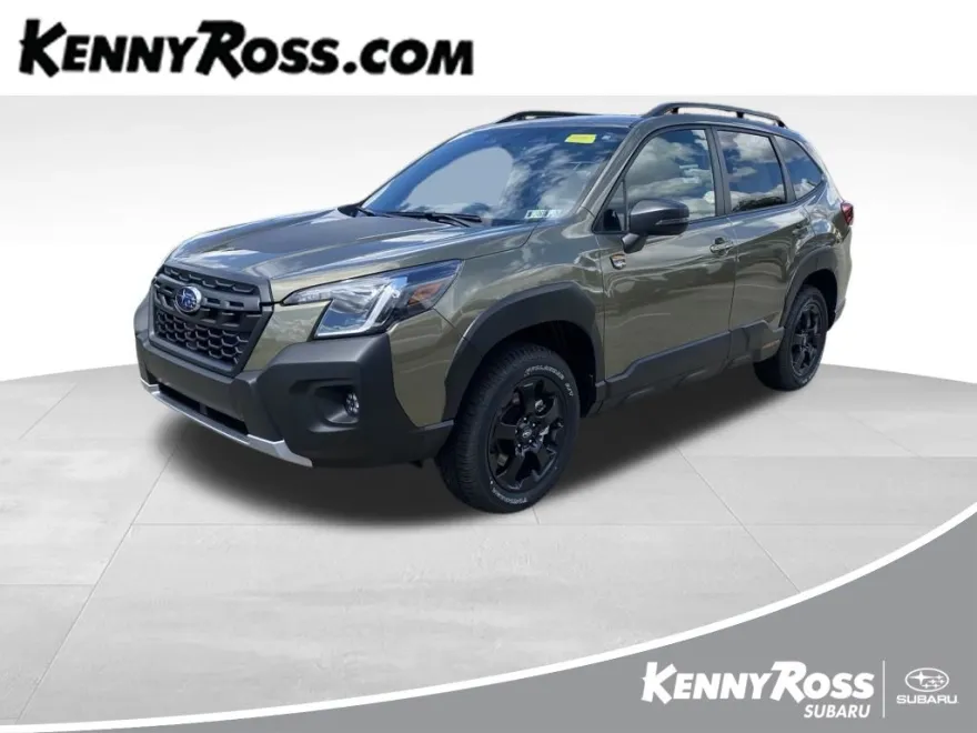 2025 Subaru Forester Wilderness photo 1