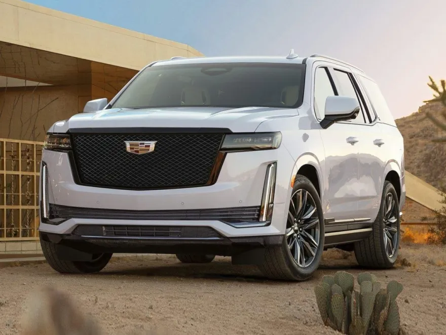 2024 Cadillac Escalade Premium Luxury Platinum photo 1