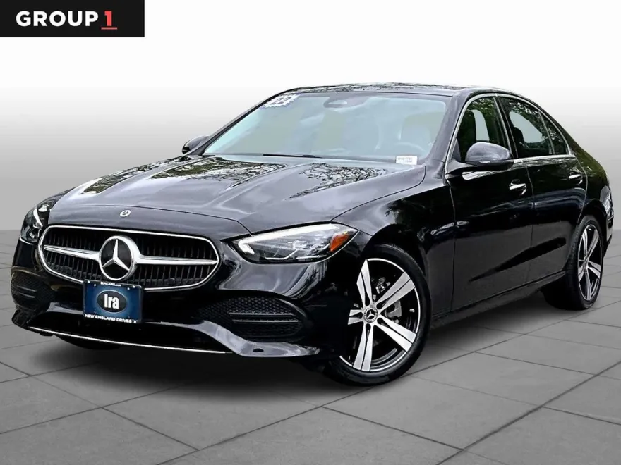 2022 Mercedes Benz C 300 4MATIC Sedan photo 1