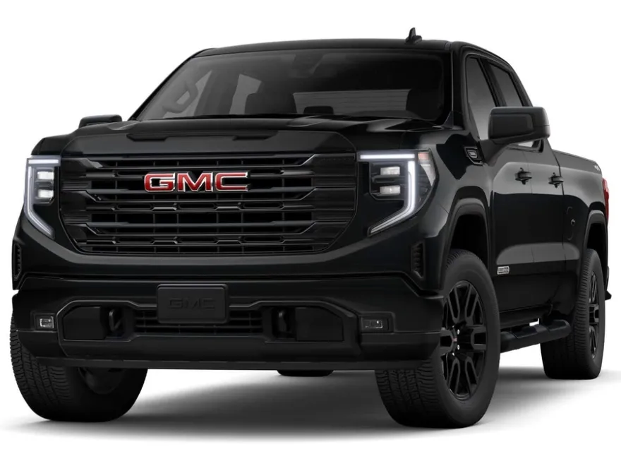 2025 Gmc Sierra 1500 Elevation photo 1
