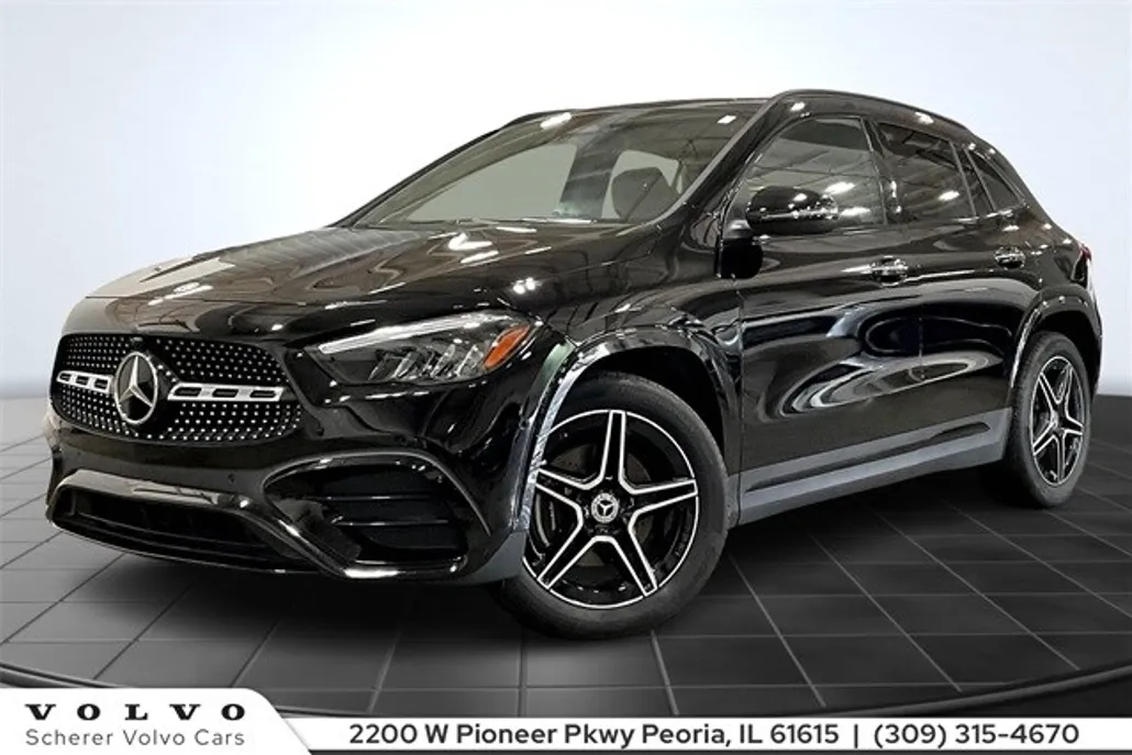 2024 Mercedes Benz GLA 250 photo 1