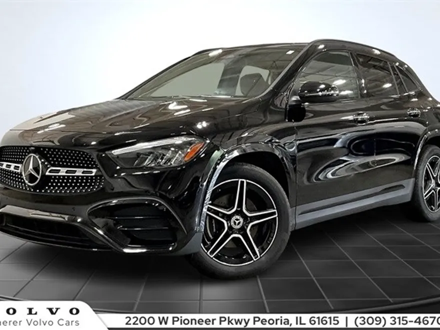 2024 Mercedes Benz GLA 250 photo 1