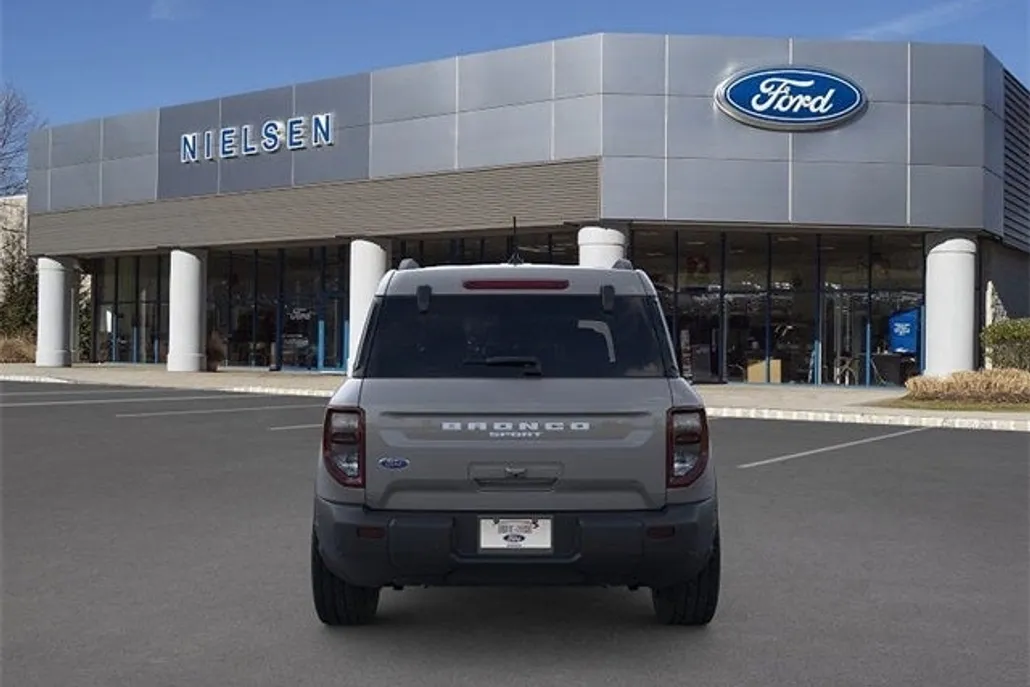 2025 Ford Bronco Sport Big Bend photo 1
