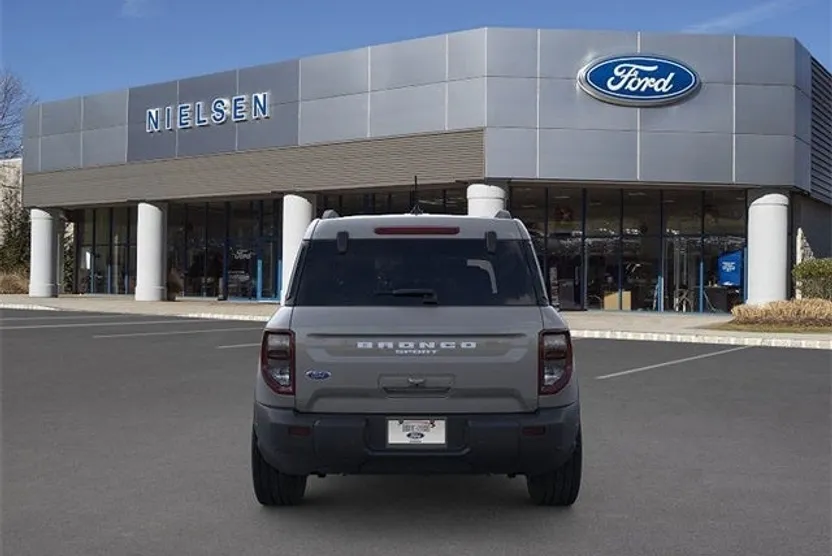2025 Ford Bronco Sport Big Bend photo 1