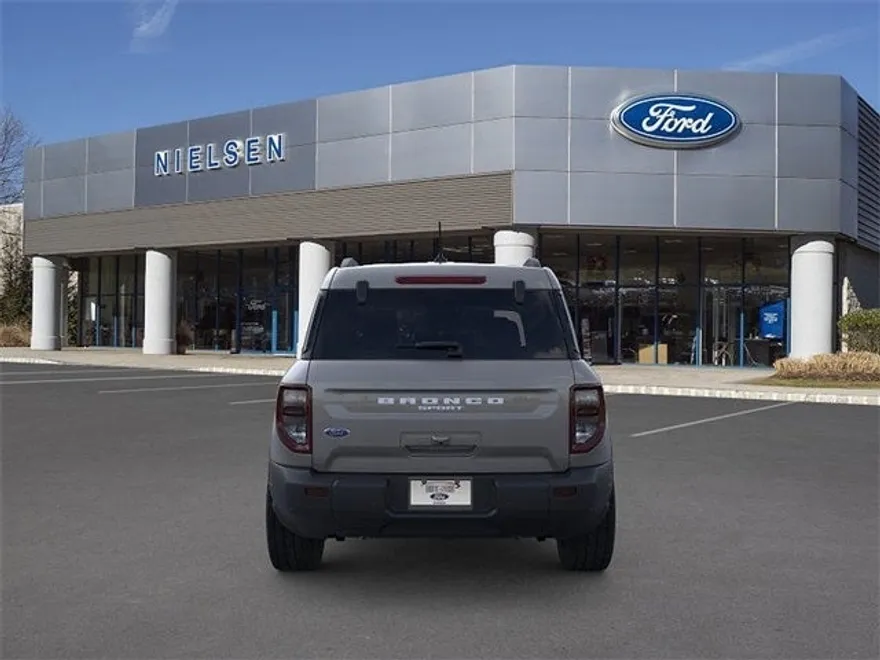 2025 Ford Bronco Sport Big Bend photo 1