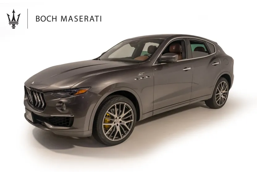 2022 Maserati Levante GT photo 1
