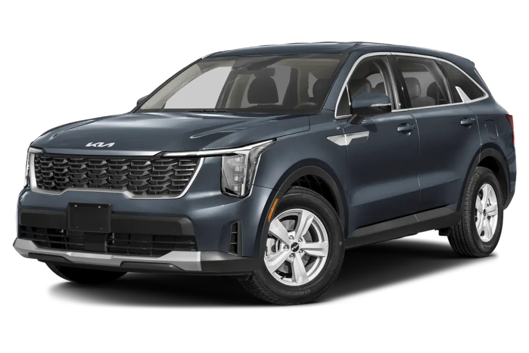 2024 Kia Sorento LX photo 1