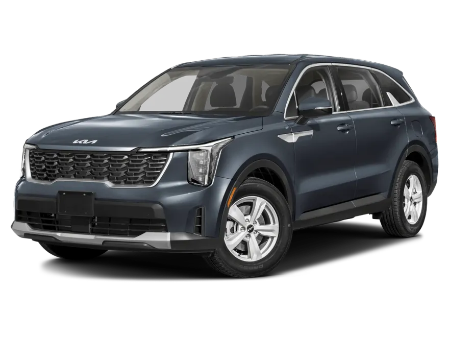 2024 Kia Sorento LX photo 1