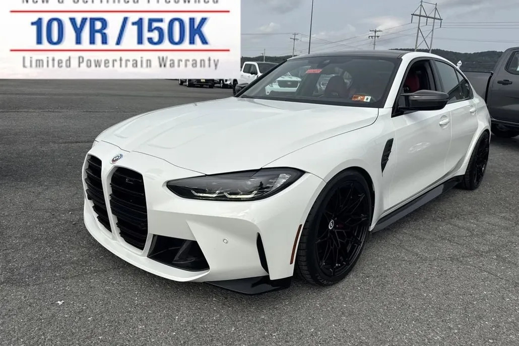 2023 Bmw M3 3 photo 1