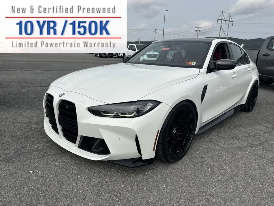 2023 Bmw M3 3 photo 1