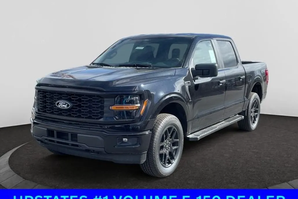 2025 Ford F-150 STX photo 1