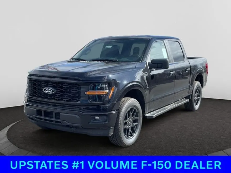 2025 Ford F-150 STX photo 1