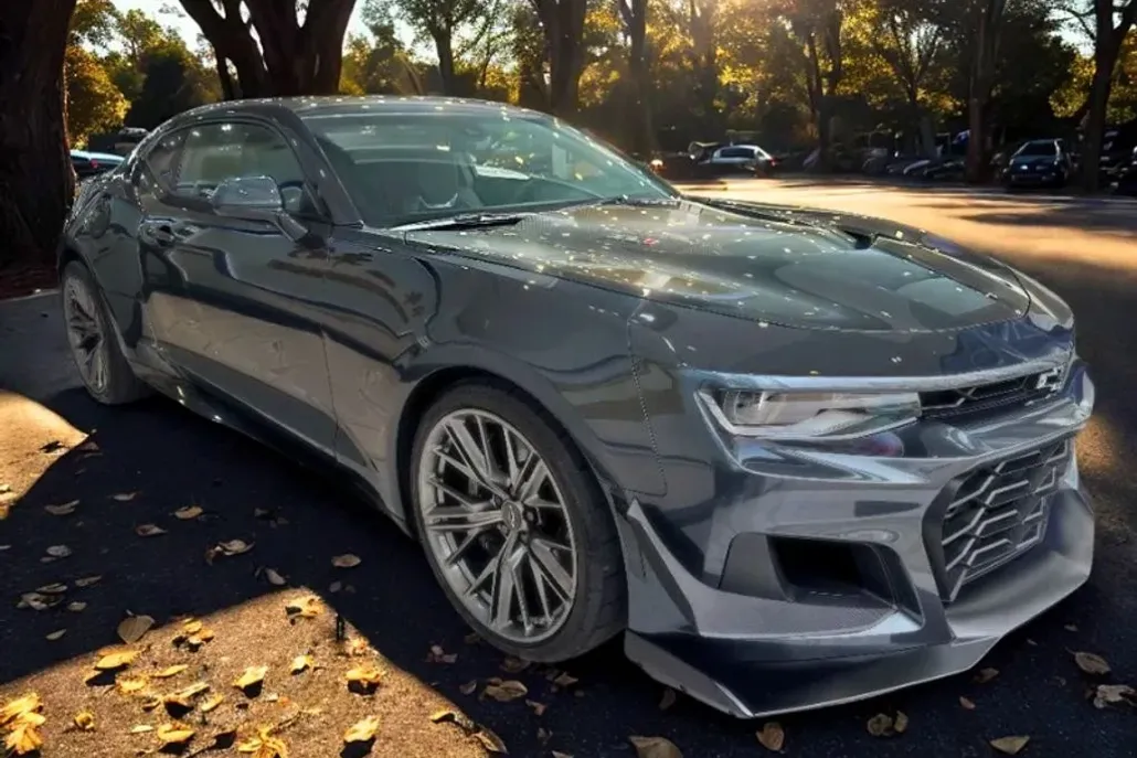 2023 Chevrolet Camaro ZL1 Coupe photo 1