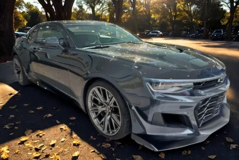 2023 Chevrolet Camaro ZL1 Coupe photo 1