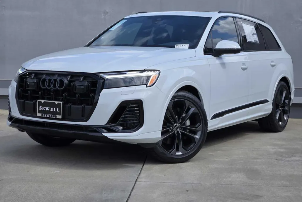 2025 Audi Q7 55 Premium photo 1