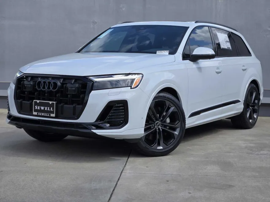 2025 Audi Q7 55 Premium photo 1