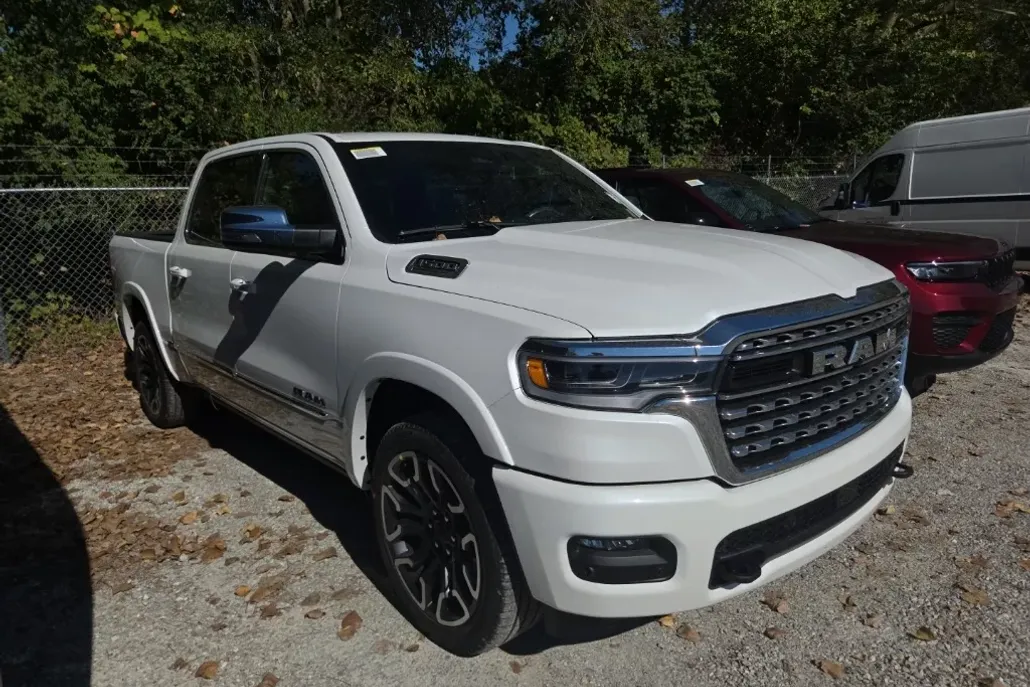 2026 Ram 1500 Limited photo 1