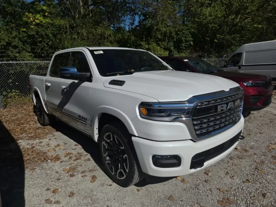 2026 Ram 1500 Limited photo 1