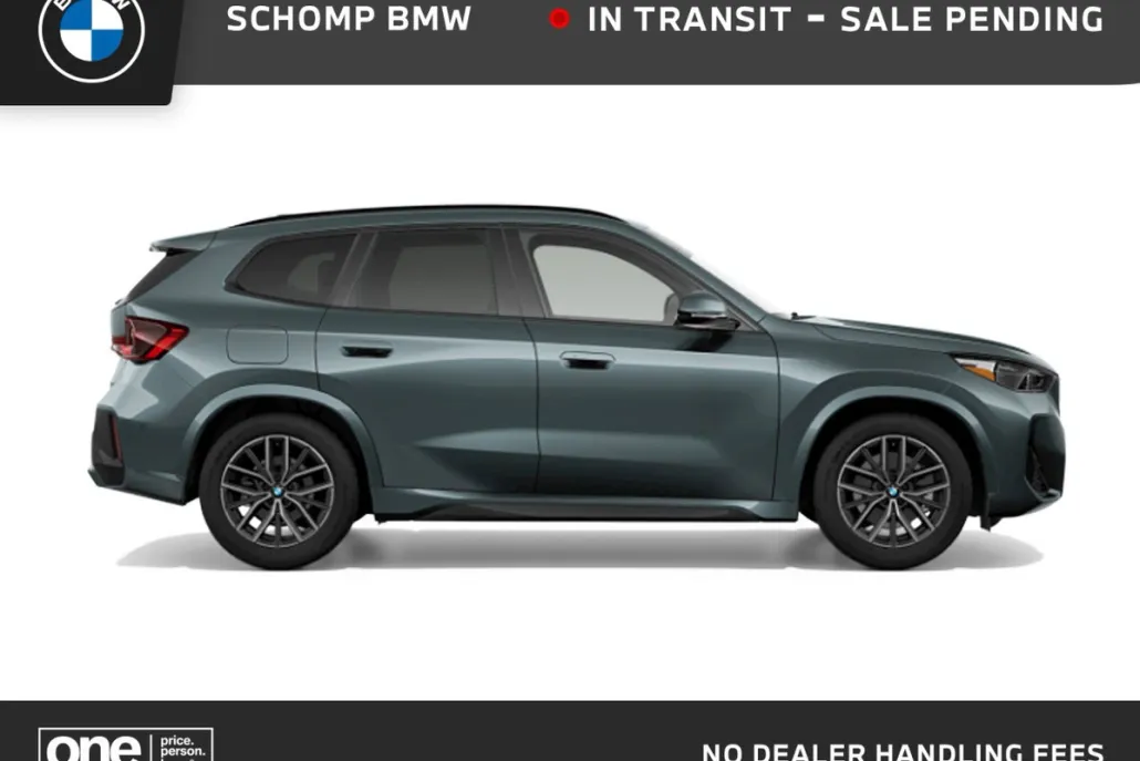 2025 Bmw X1 XDrive28i photo 1