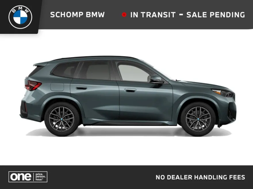 2025 Bmw X1 XDrive28i photo 1
