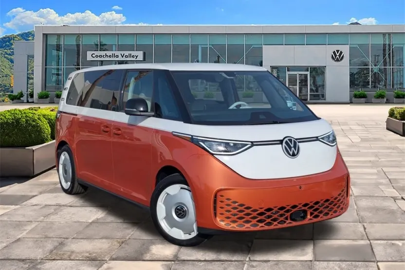 2025 Volkswagen ID. Buzz photo 1