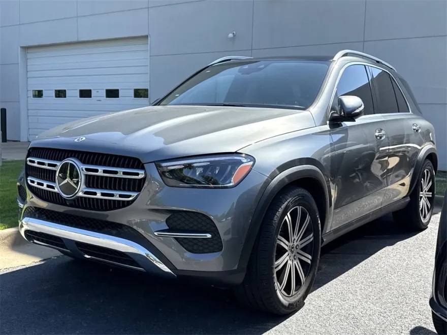 2025 Mercedes Benz GLE 350 4MATIC photo 1