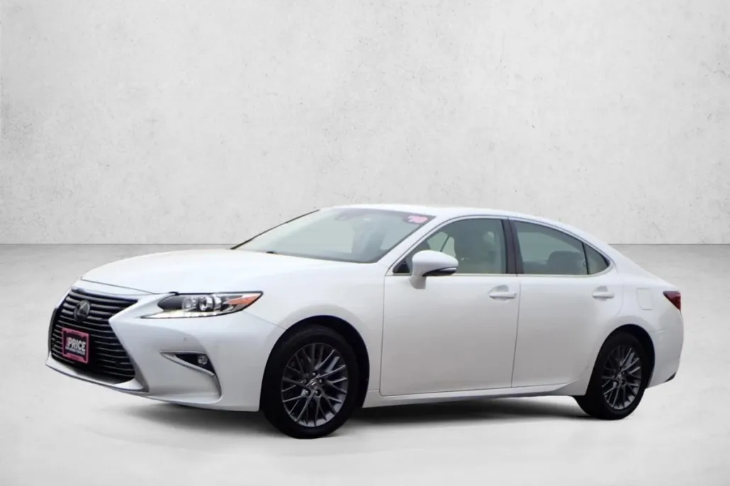 2018 Lexus ES 350 photo 1