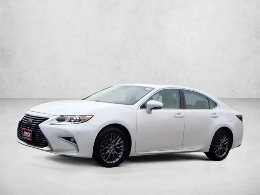 2018 Lexus ES 350 photo 1