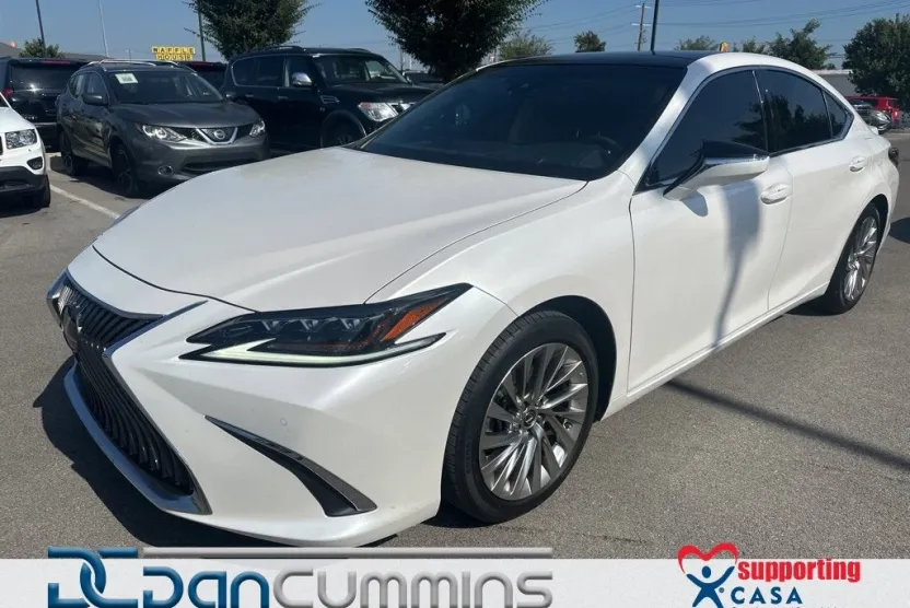 2021 Lexus ES 350 Luxury photo 1