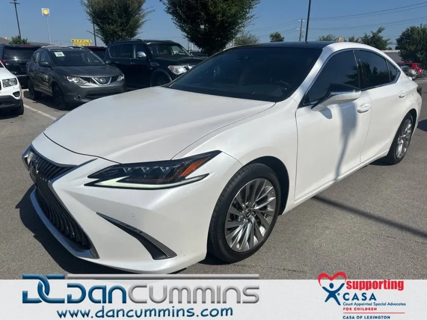 2021 Lexus ES 350 Luxury photo 1