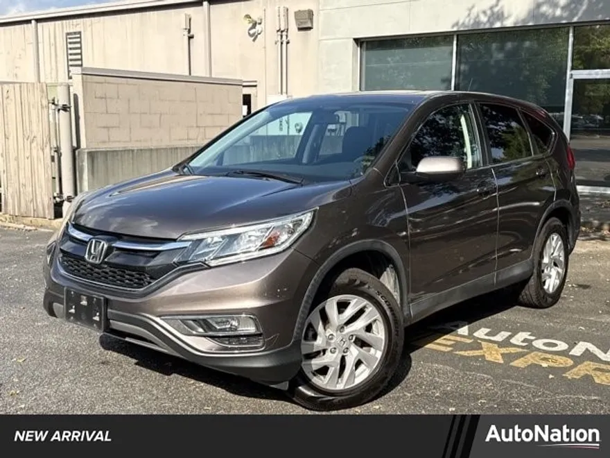 2015 Honda CR-V EX Sport photo 1