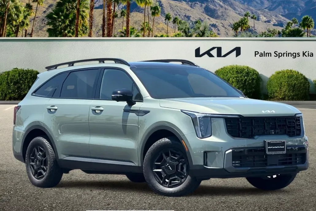 2024 Kia Sorento X-Pro SX Prestige photo 1