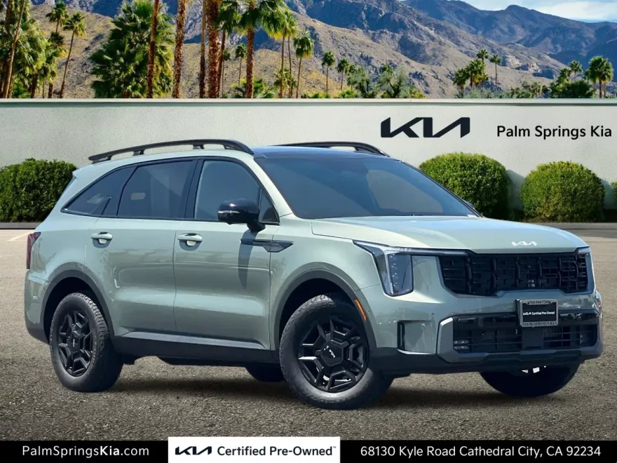 2024 Kia Sorento X-Pro SX Prestige photo 1