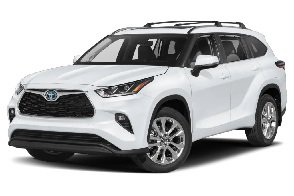 2025 Toyota Highlander Hybrid Limited photo 1