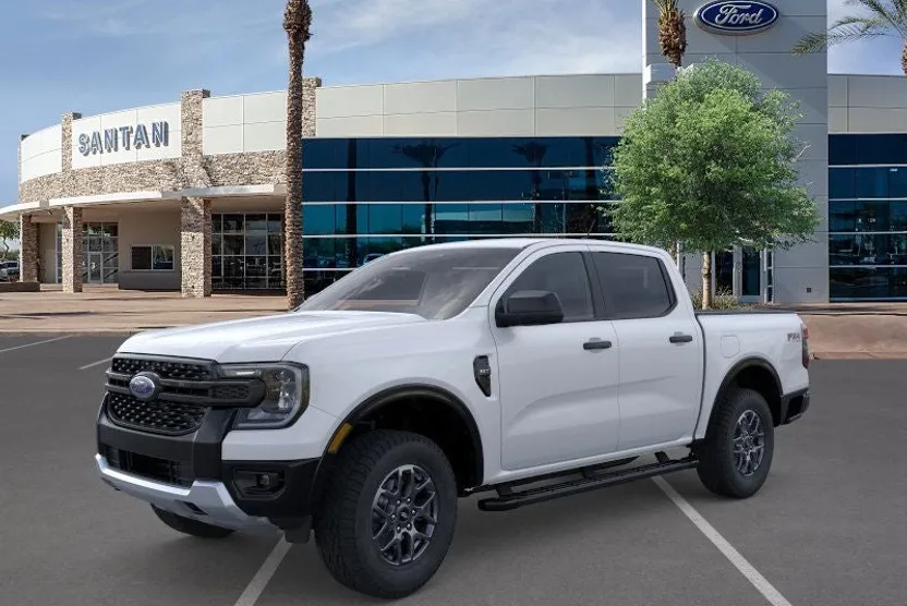 2025 Ford Ranger XLT photo 1