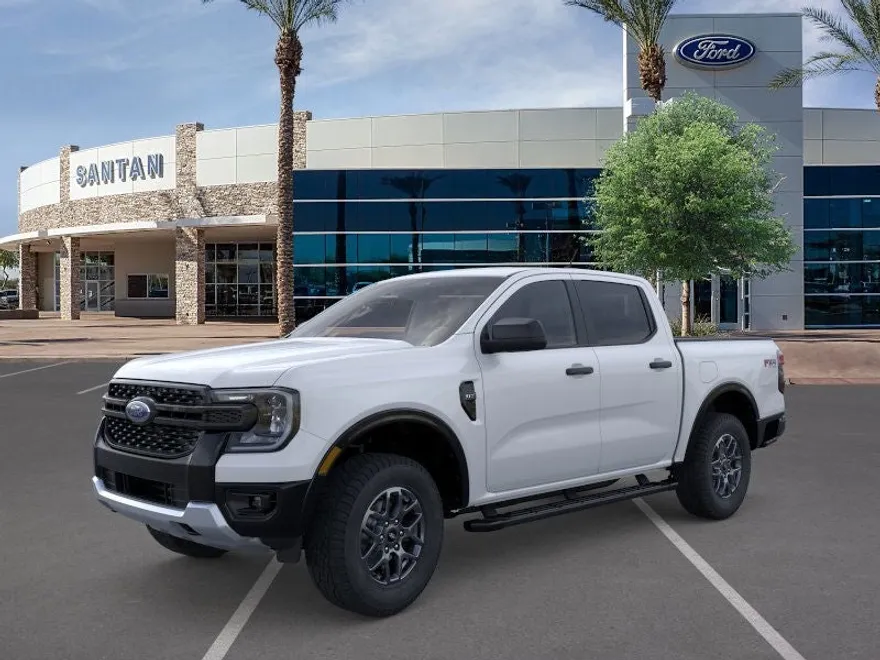 2025 Ford Ranger XLT photo 1