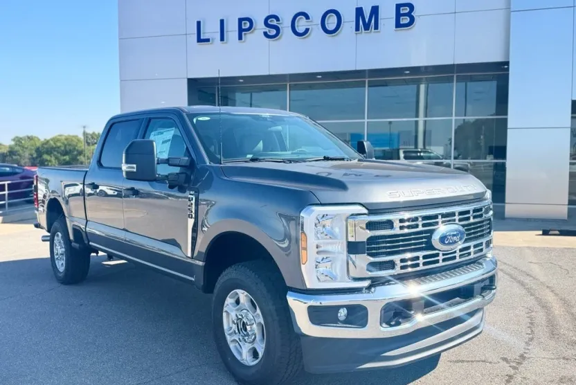 2026 Ford F-250 photo 1