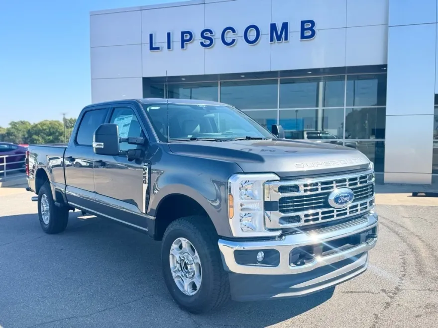 2026 Ford F-250 photo 1
