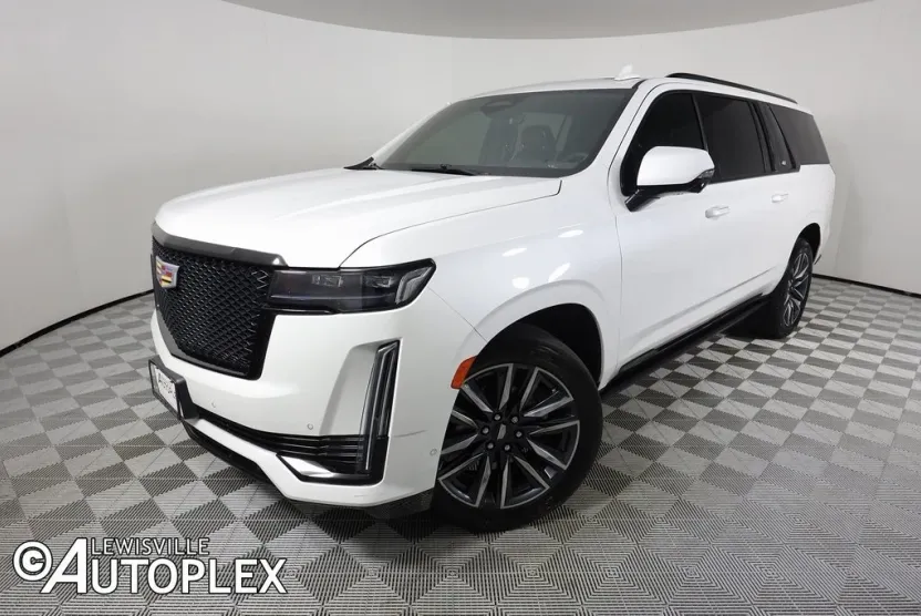 2022 Cadillac Escalade ESV Sport photo 1