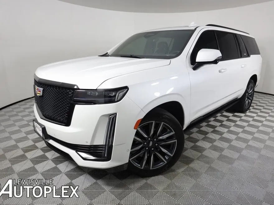 2022 Cadillac Escalade ESV Sport photo 1