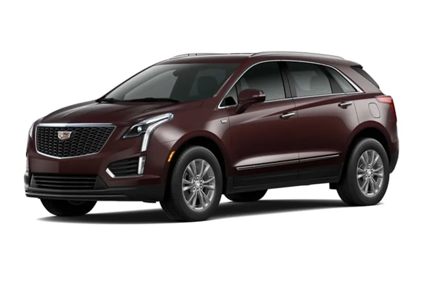 2021 Cadillac XT5 Luxury photo 1