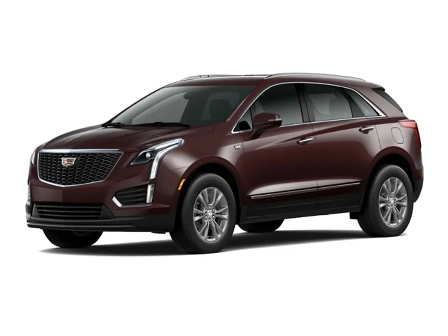 2021 Cadillac XT5 Luxury photo 1