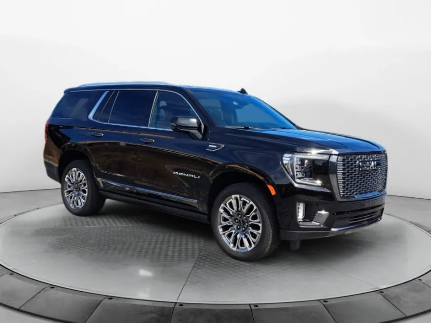 2024 Gmc Yukon Denali Ultimate photo 1