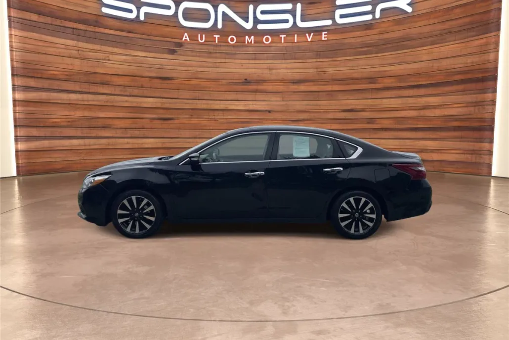2018 Nissan Altima 2.5 SL photo 1