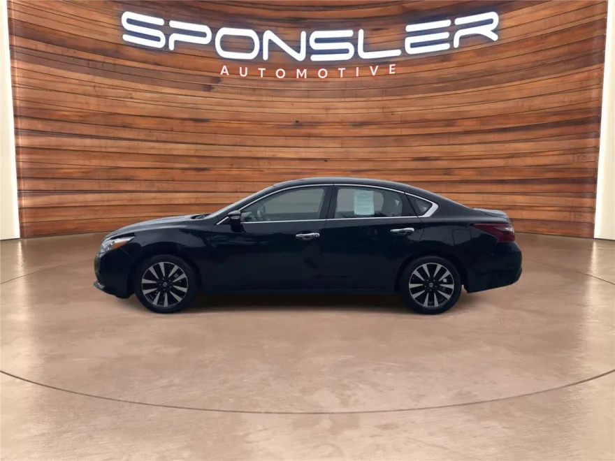 2018 Nissan Altima 2.5 SL photo 1