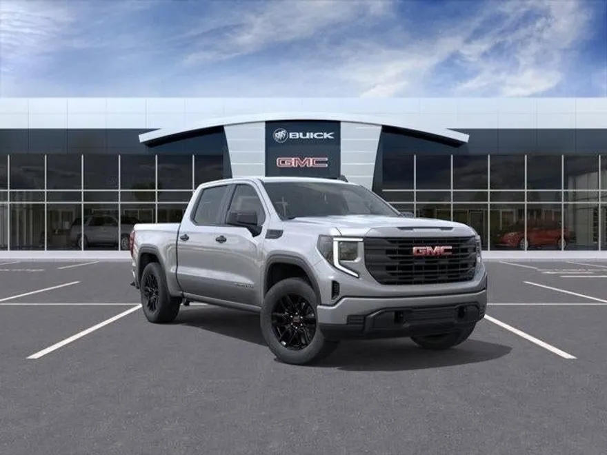 2025 Gmc Sierra 1500 Pro photo 1
